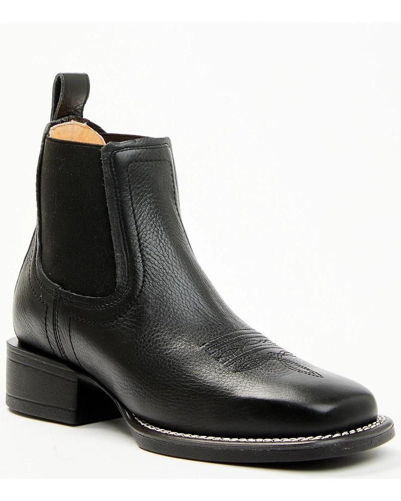 Shyanne Stryde® Women's Chelsea Boots - Square Toe