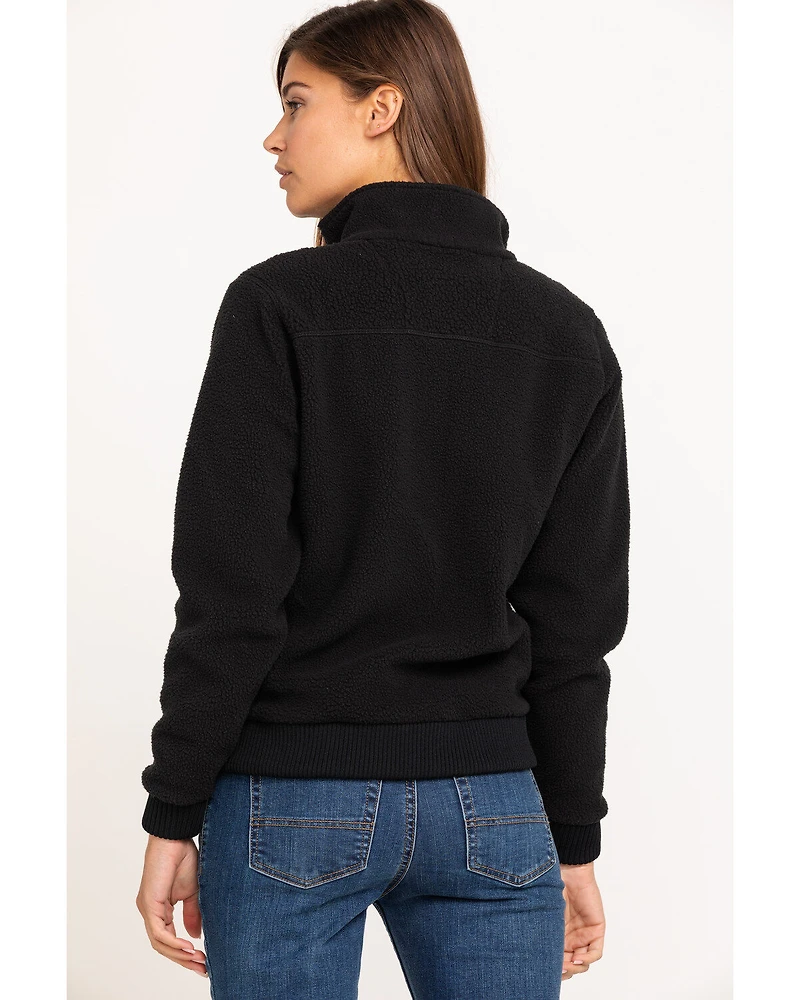 Carhartt Women's High Pile Fleece Jacket