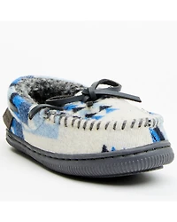 Twister Toddler Boys' Southwestern Print Moccasins
