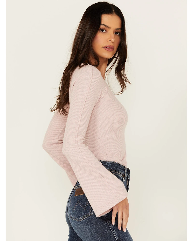 Free People Women's On A Cloud Bodysuit