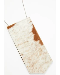 Myra Bag Women's Hair-On Badge
