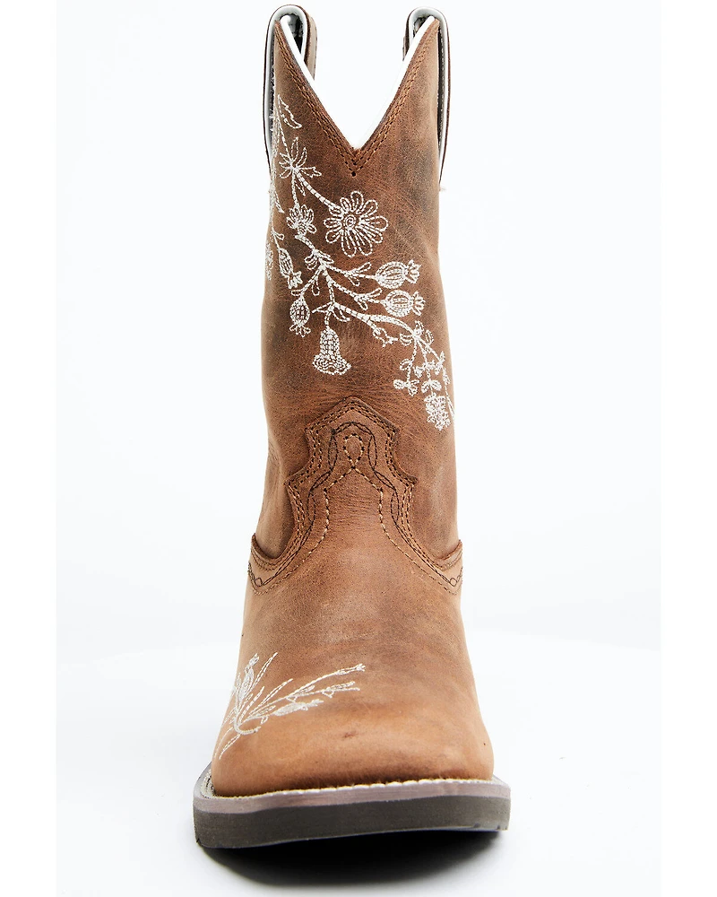 Shyanne Women's Xero Gravity Ilaria Western Performance Boots - Broad Square Toe