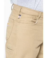 Carhartt Men's Flame-Resistant Relaxed Fit Work Pants