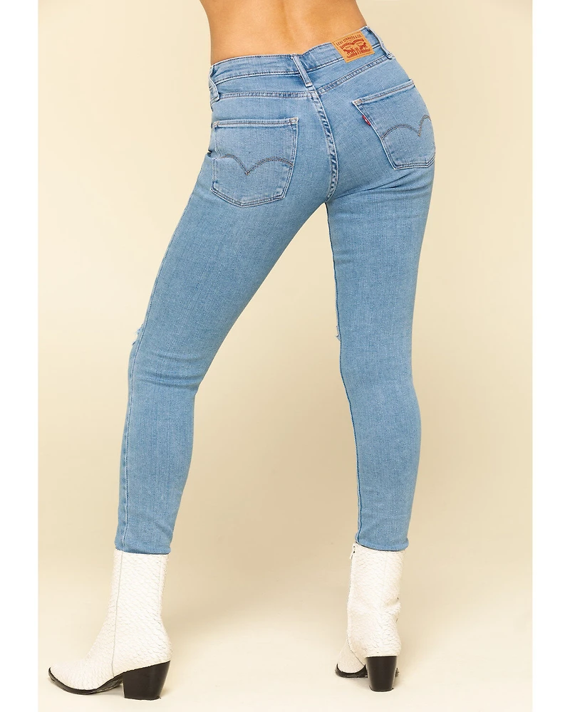 Levi’s Women's 721 High Rise Skinny Jeans