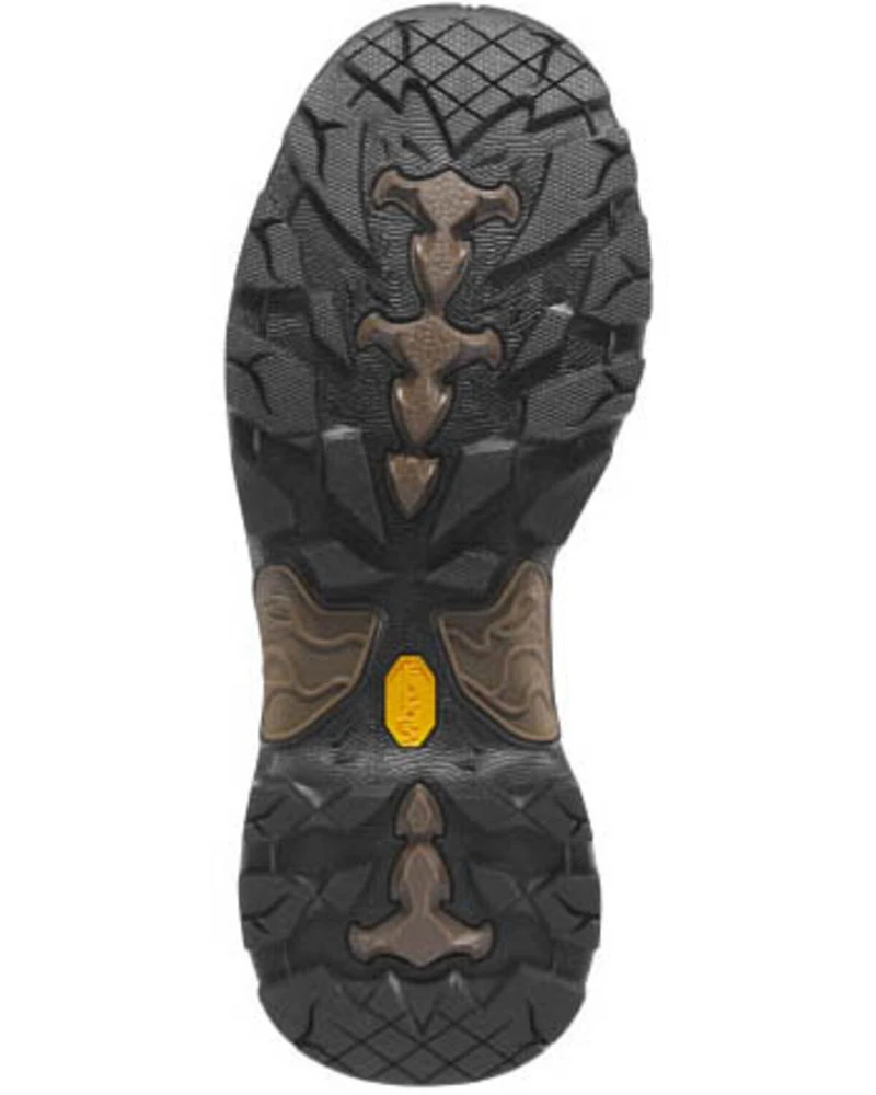 Danner Men's Pronghorn Camo Work Boots - Soft Toe