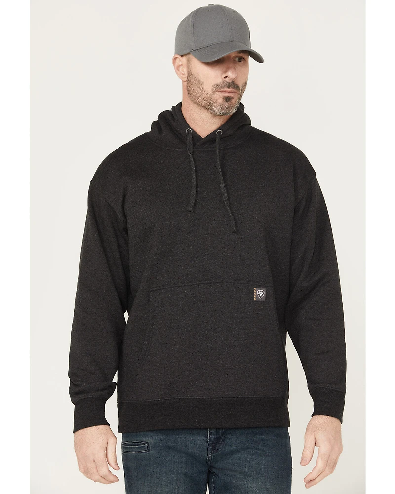 Ariat Men's Rebar Workman Bolt Hooded Sweatshirt