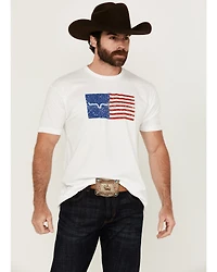 Kimes Ranch Men's Boot Barn Exclusive American Trucker Short Sleeve Graphic T-Shirt