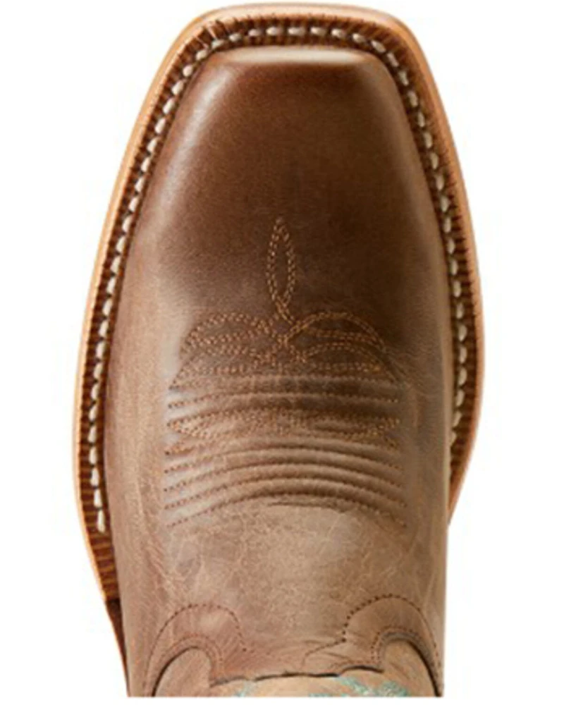 Ariat Women's Futurity Boon Western Boots - Square Toe