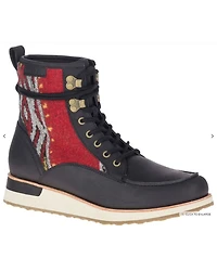 Merrell Women's Roam Lace-Up Boots - Moc Toe