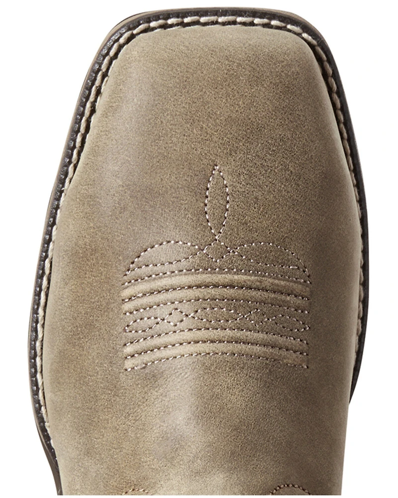 Ariat Women's Anthem Deco Western Work Boots - Composite Toe
