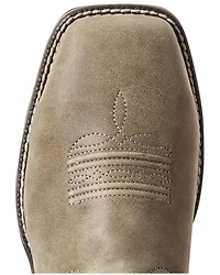 Ariat Women's Anthem Deco Western Work Boots - Composite Toe