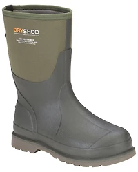 Dryshod Men's Sod Buster Mid Boots - Round Toe