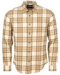 Mountain Khakis Men's Homestead Long Sleeve Flannel Shirt