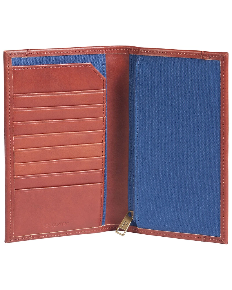 Pendleton Women's Wyeth Trail Large Bifold Wallet
