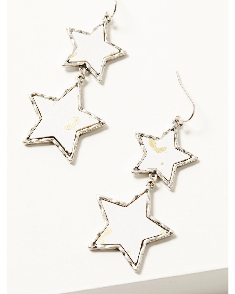 Shyanne Women's Star Dangle Earrings
