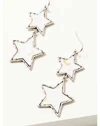 Shyanne Women's Star Dangle Earrings