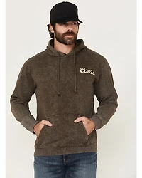 Coors Men's Boot Barn Exclusive Desert Riders Logo Hooded Sweatshirt