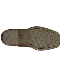 Ariat Boys' Roughstock Western Boots - Square Toe