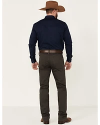 Cody James Men's Appaloosa Wash Jackson Slim Straight Stretch Denim Jeans