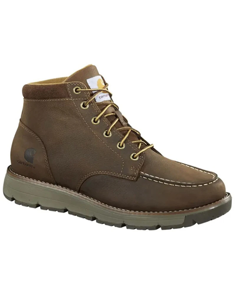 Carhartt Men's Millbrook Moc Work Boots - Steel Toe