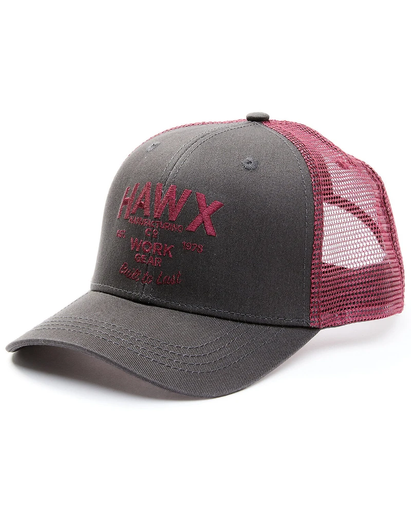 Hawx Men's Logo Ball Cap