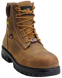 Thorogood Men's 6" Genesis Waterproof USA Work Boots - Nano Toe