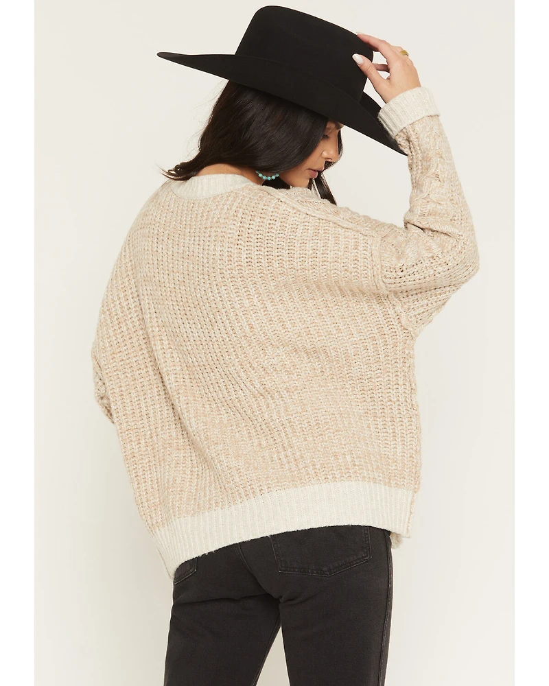 Originality Women's Grandpa Cardigan