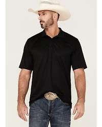 Ariat Men's Solid Tek Polo Shirt