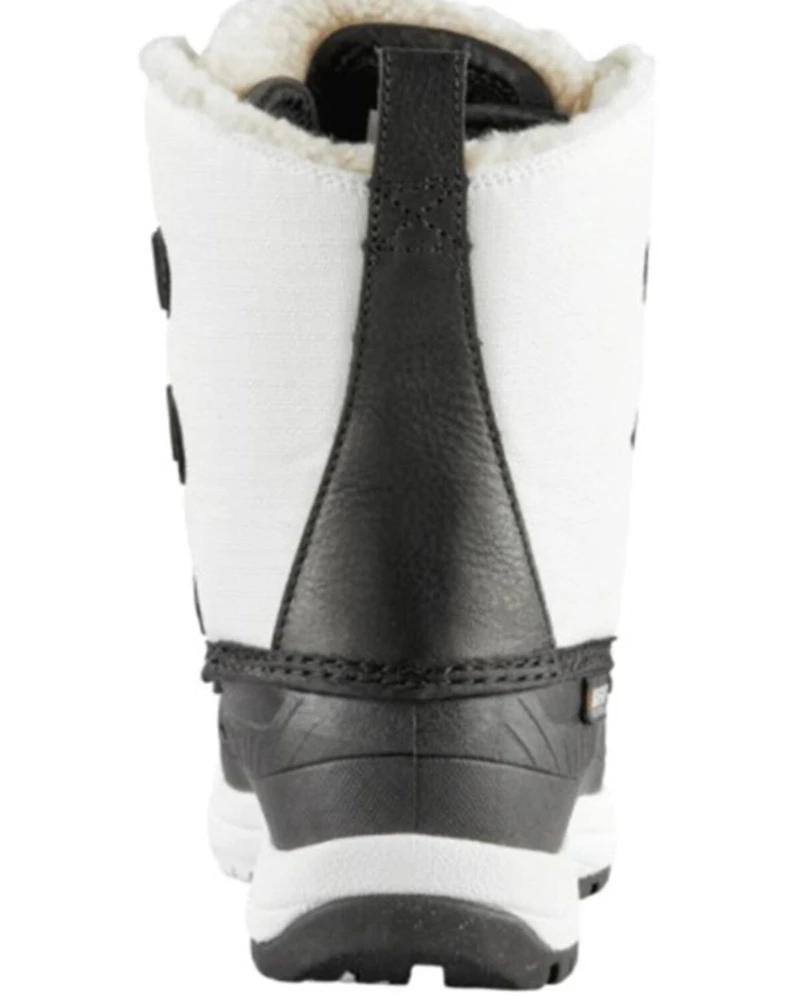 Baffin Women's Tessa Waterproof Winter Work Boots - Soft Toe