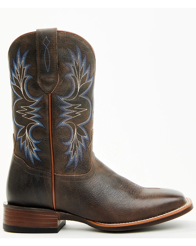 Cody James Hoverfly Axel Performance Western Boots - Broad Square Toe