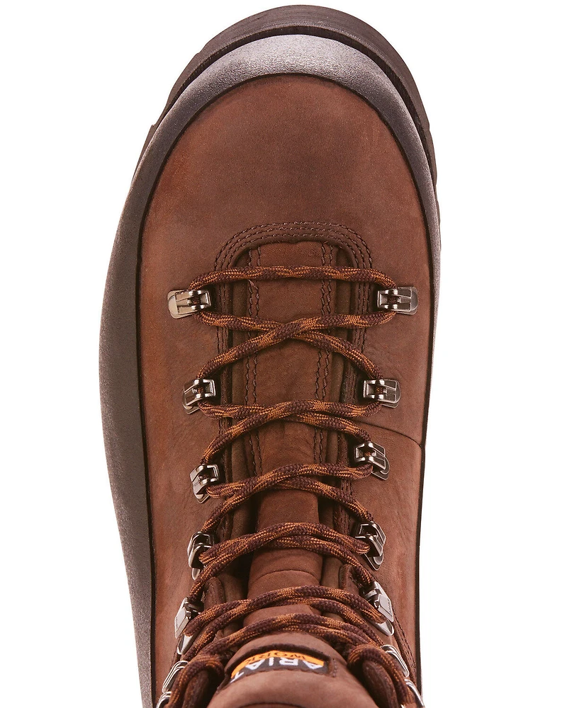 Ariat Men's Linesman Ridge 6" EH Work Boots - Round Composite Toe