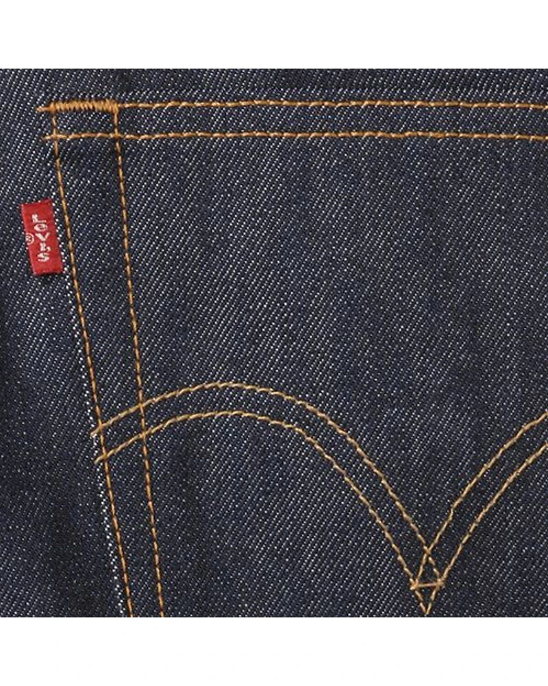 Levi's Men's 501 Original Shrink-to-Fit Regular Straight Leg Jeans