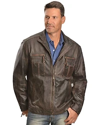 Scully Vintage Lamb Jacket