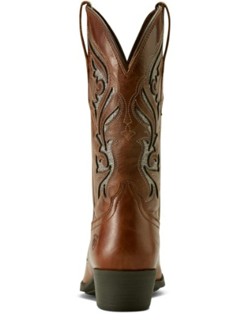 Ariat Women's Heritage Bliss Western Boots - Snip Toe