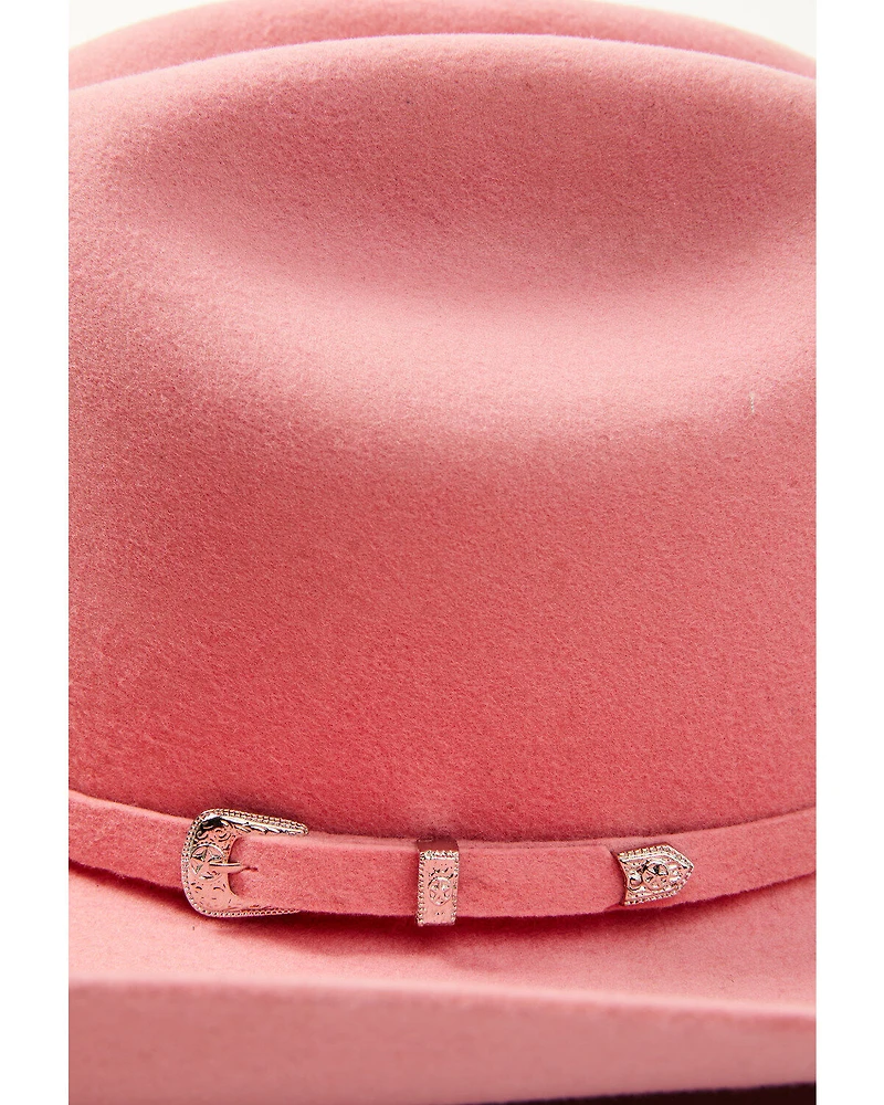 Serratelli Cattleman Wool Cowboy Hat