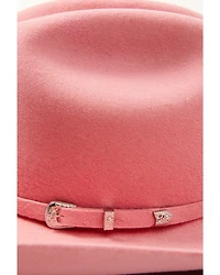Serratelli Cattleman Wool Cowboy Hat