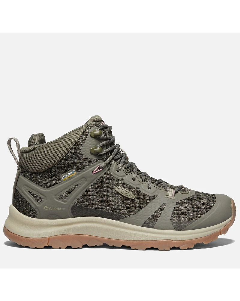 Keen Women's Terradora II Waterproof Hiking Boots - Soft Toe