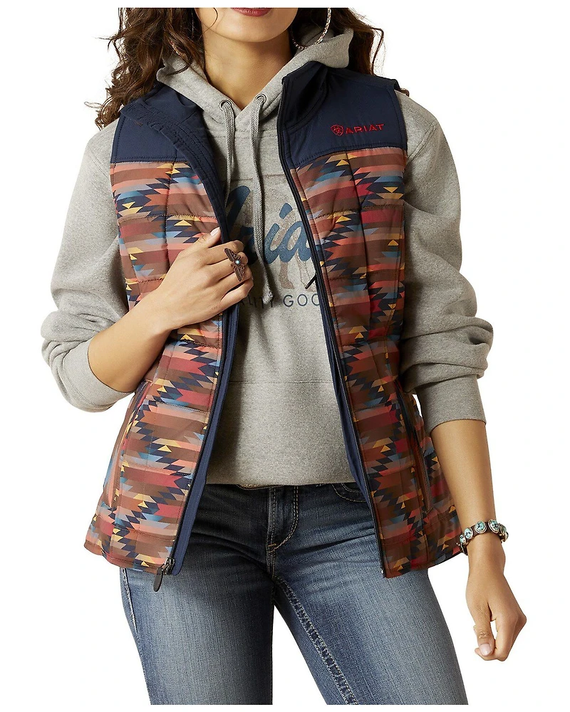 Ariat Women's Crius Insulated Vest