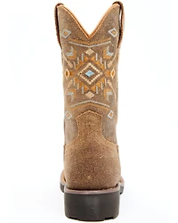 RANK 45® Women's Xero Gravity Aquinnah Western Performance Boots - Broad Square Toe