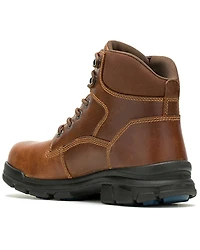 Wolverine Men's 6" DuraShocks SR Icon CarbonMax® Work Boots - Carbon Toe