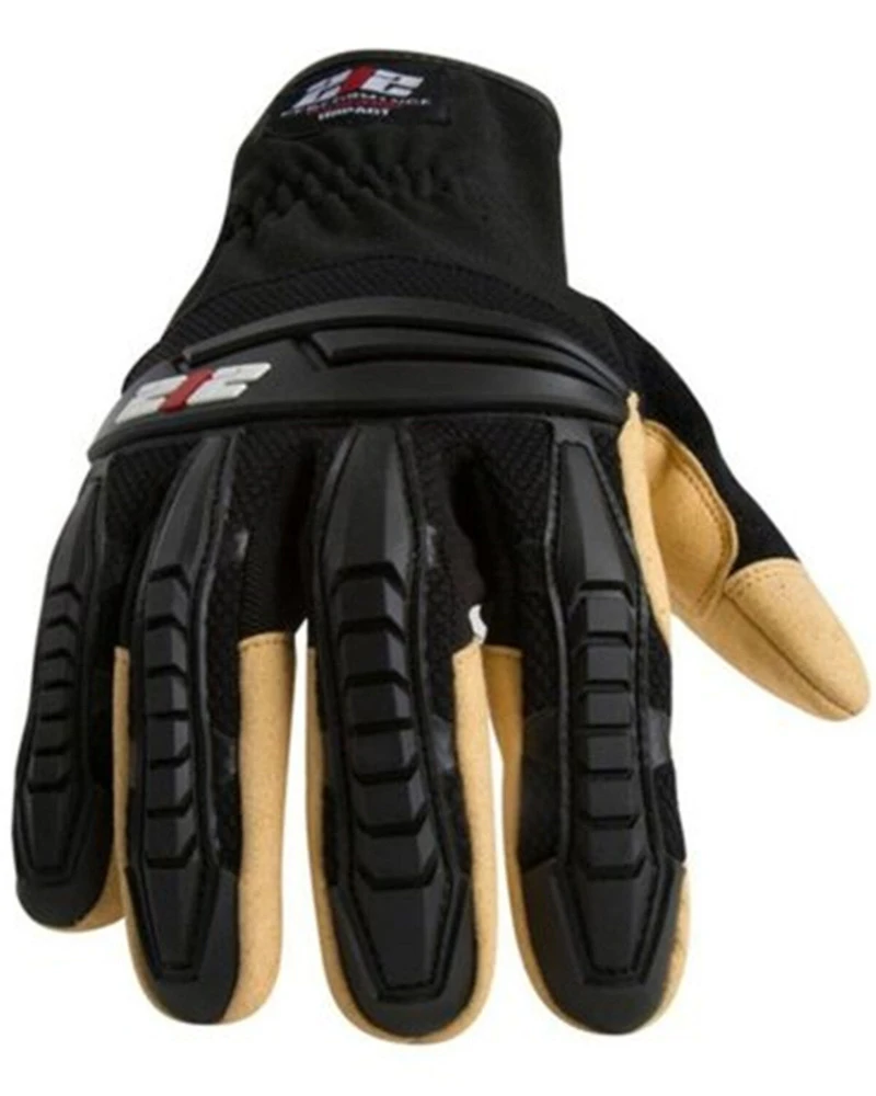 212 Performance Men's Impact Speedcuff Cut Resistant 5 Work Gloves
