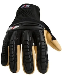 212 Performance Men's Impact Speedcuff Cut Resistant 5 Work Gloves