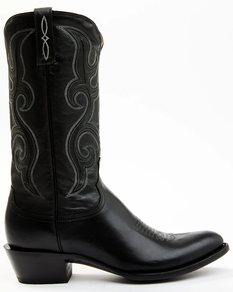 Lucchese Men's Cowhide Western Boots - Round Toe