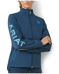 Ariat Women's New Team Softshell Jacket