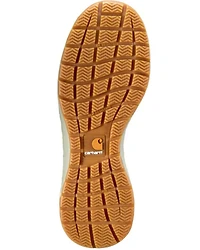 Carhartt Men's Black Lightweight Work Shoes - Nano Composite Toe