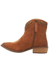 Dingo Women's Lonestar Fashion Booties - Round Toe