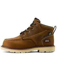 Ariat Women's Rebar Lift Metguard Chukka Work Boots - Composite Toe