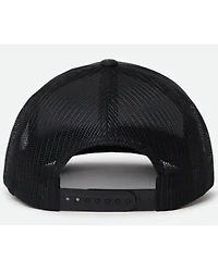 Brixton Men's Rival Stamp Netplus MP Ball Cap