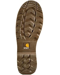 Carhartt Men's Waterproof Western Work Boots - Soft Toe
