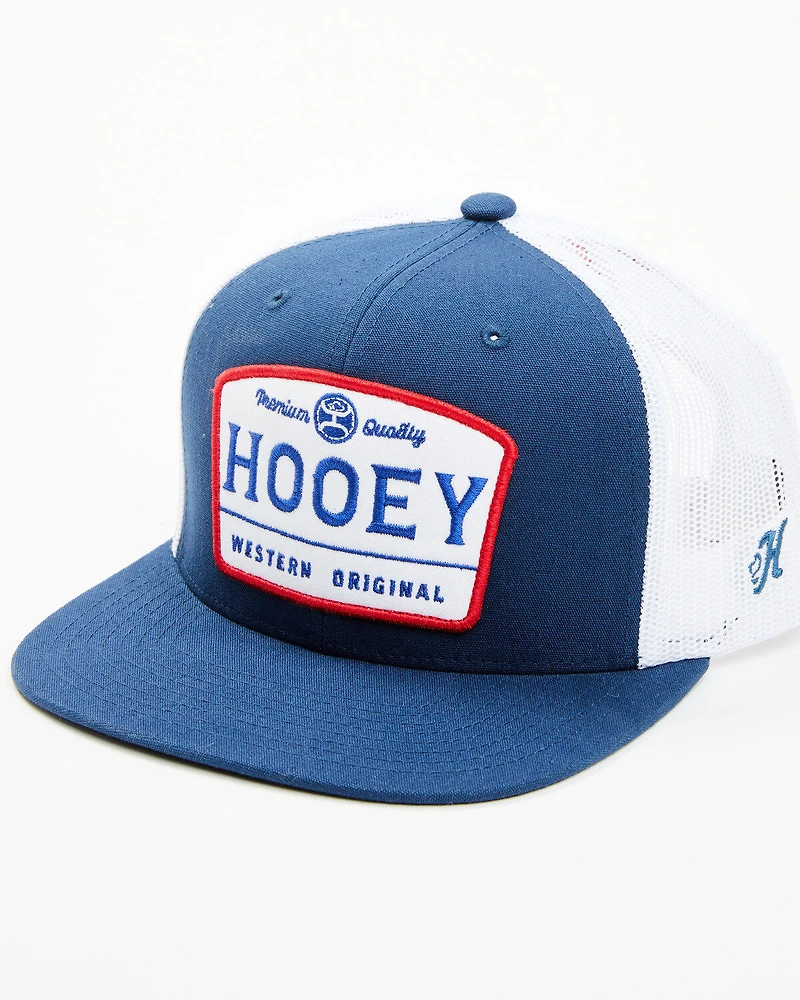 Hooey Men's Trip Logo Trucker Cap
